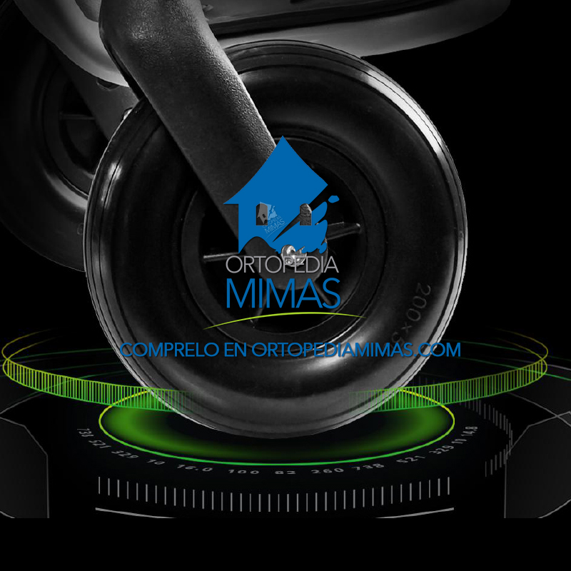 Ruedas 360 °